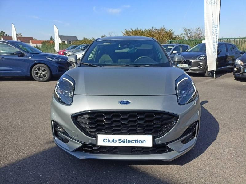 Ford Puma 1.0 EcoBoost 155ch S&S mHEV ST-Line X Powershift  occasion  Olivet - photo n2