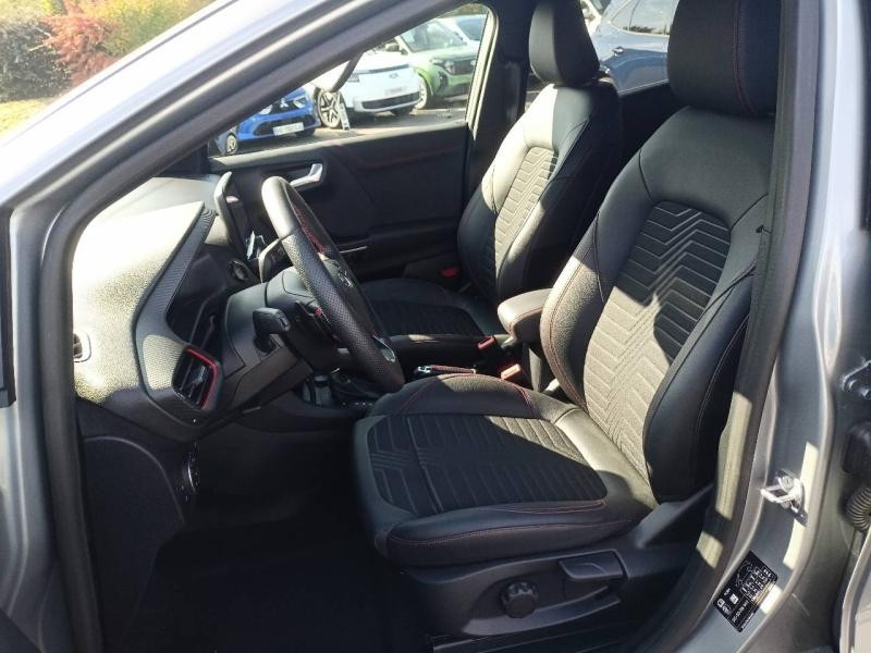 Ford Puma 1.0 EcoBoost 155ch S&S mHEV ST-Line X Powershift  occasion � Olivet - photo n�10