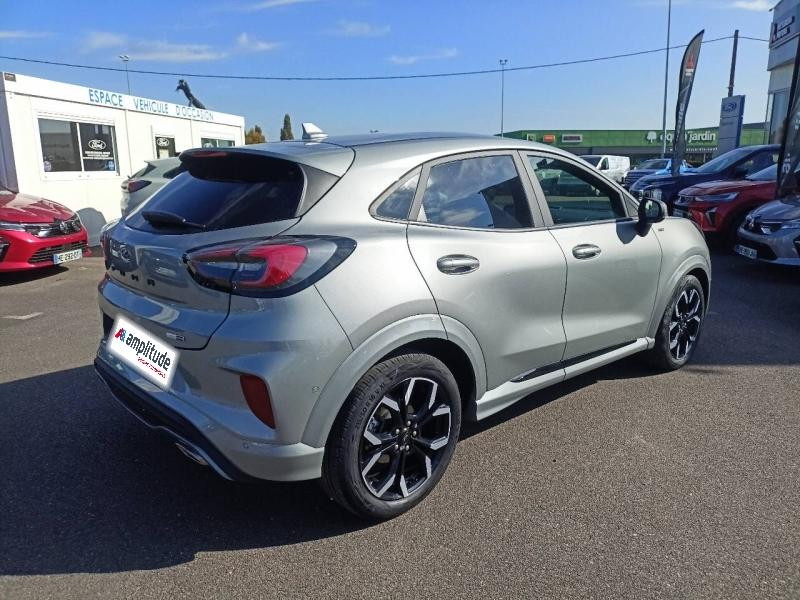 Ford Puma 1.0 EcoBoost 155ch S&S mHEV ST-Line X Powershift  occasion � Olivet - photo n�5