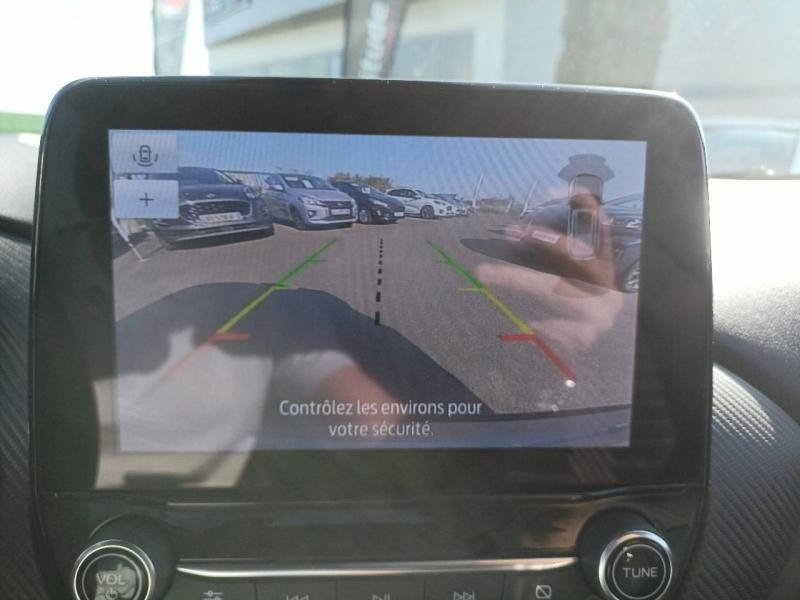 Ford Puma 1.0 EcoBoost 155ch S&S mHEV ST-Line X Powershift  occasion � Olivet - photo n�16