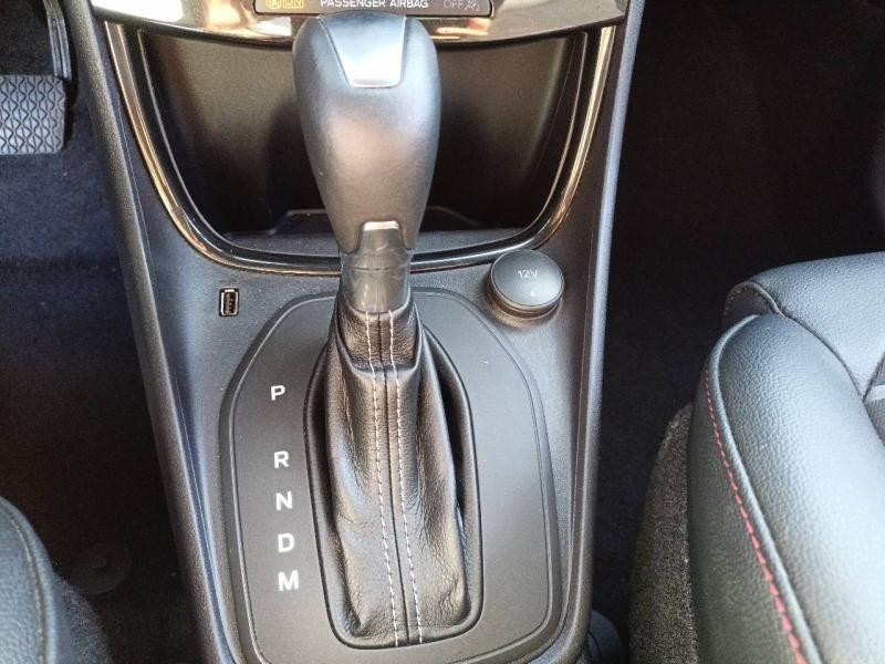 Ford Puma 1.0 EcoBoost 155ch S&S mHEV ST-Line X Powershift  occasion � Olivet - photo n�18