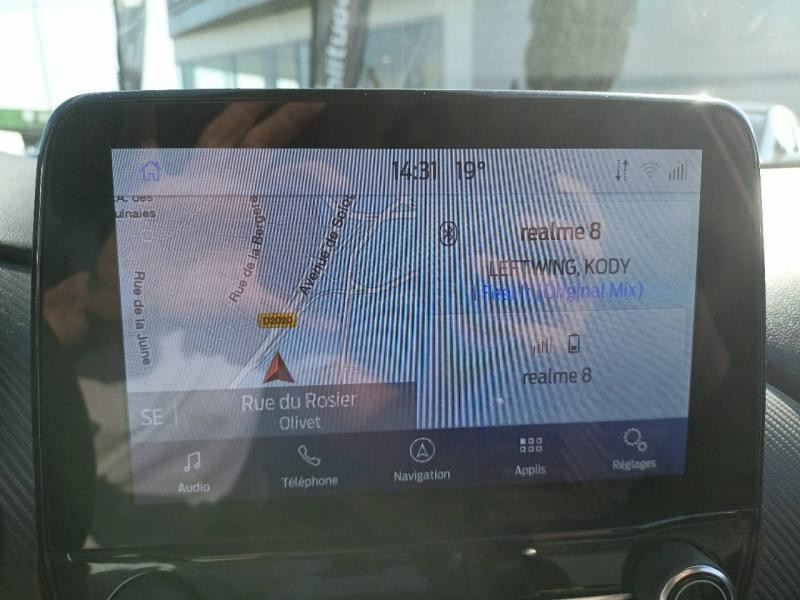 Ford Puma 1.0 EcoBoost 155ch S&S mHEV ST-Line X Powershift  occasion � Olivet - photo n�15