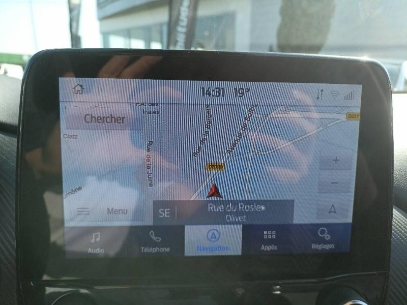 Ford Puma 1.0 EcoBoost 155ch S&S mHEV ST-Line X Powershift  occasion � Olivet - photo n�14