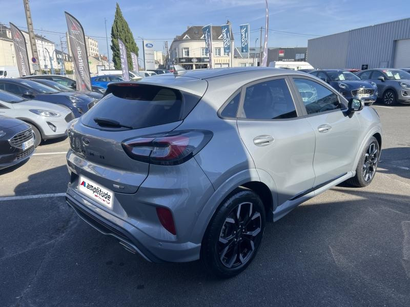 Ford Puma 1.0 EcoBoost 155ch S&S mHEV ST-Line X Powershift  occasion  Fleury-les-Aubrais - photo n5