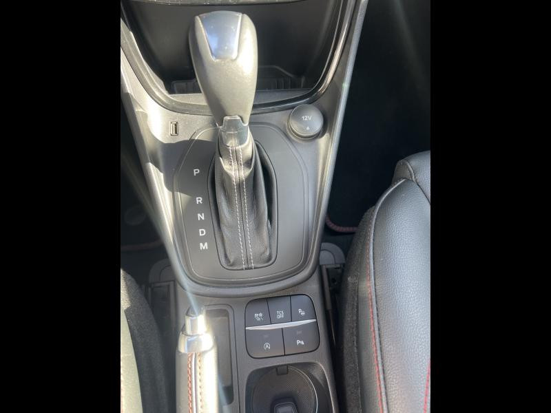 Ford Puma 1.0 EcoBoost 155ch S&S mHEV ST-Line X Powershift  occasion  Fleury-les-Aubrais - photo n16