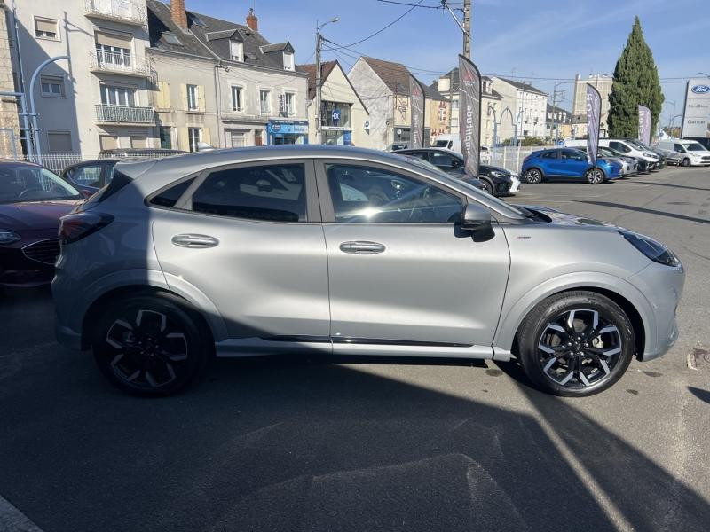 Ford Puma 1.0 EcoBoost 155ch S&S mHEV ST-Line X Powershift  occasion  Fleury-les-Aubrais - photo n4