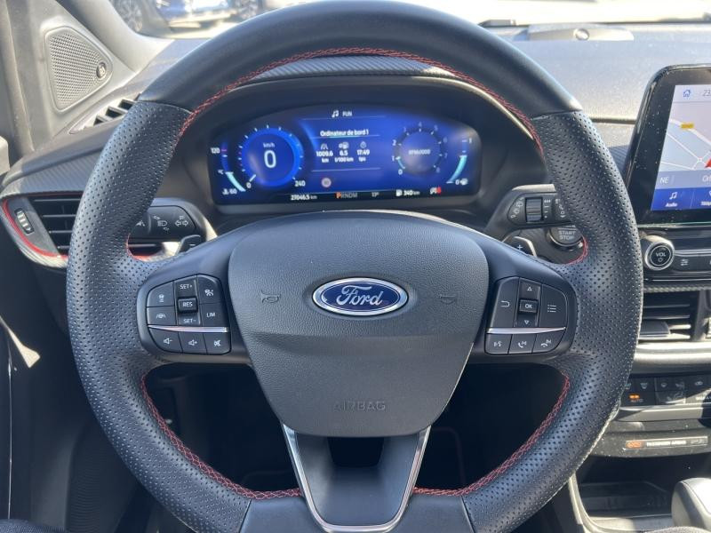 Ford Puma 1.0 EcoBoost 155ch S&S mHEV ST-Line X Powershift  occasion  Fleury-les-Aubrais - photo n17