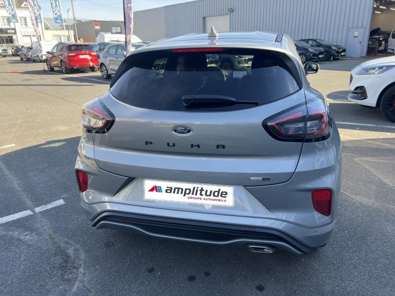 Ford Puma 1.0 EcoBoost 155ch S&S mHEV ST-Line X Powershift  occasion  Fleury-les-Aubrais - photo n6