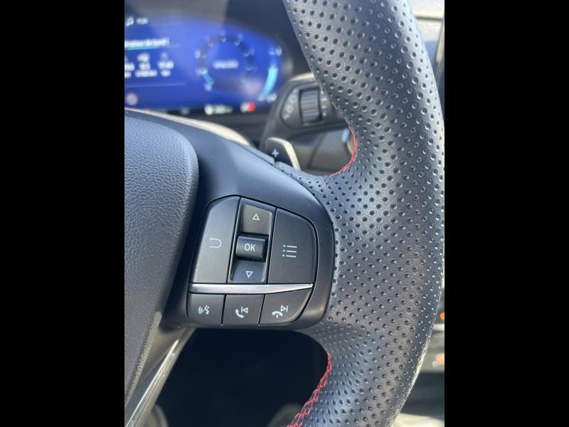 Ford Puma 1.0 EcoBoost 155ch S&S mHEV ST-Line X Powershift  occasion  Fleury-les-Aubrais - photo n18