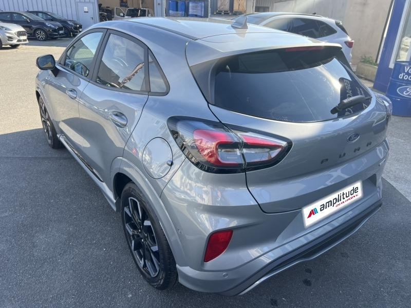 Ford Puma 1.0 EcoBoost 155ch S&S mHEV ST-Line X Powershift  occasion  Fleury-les-Aubrais - photo n7