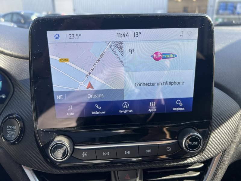 Ford Puma 1.0 EcoBoost 155ch S&S mHEV ST-Line X Powershift  occasion  Fleury-les-Aubrais - photo n13