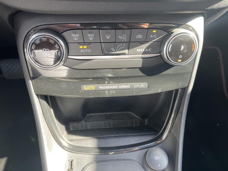 Ford Puma 1.0 EcoBoost 155ch S&S mHEV ST-Line X Powershift  occasion  Fleury-les-Aubrais - photo n15