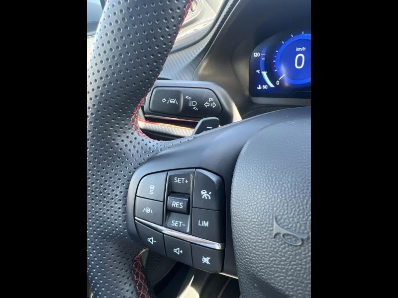 Ford Puma 1.0 EcoBoost 155ch S&S mHEV ST-Line X Powershift  occasion  Fleury-les-Aubrais - photo n19