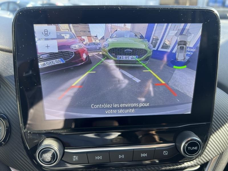 Ford Puma 1.0 EcoBoost 155ch S&S mHEV ST-Line X Powershift  occasion  Fleury-les-Aubrais - photo n14