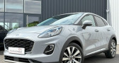Ford Puma 1.0 EcoBoost 155ch TITANIUM X DCT7   PLEUMELEUC 35