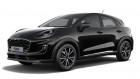 Ford Puma occasion Noir année 2021 boite Manuelle Annonce Ford Puma occasion Hybride 1.0 ecoboost 155cv mhev bvm6 4x2 titanium + ?pack hiver à Ganges
