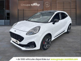 Ford Puma occasion année 2024 boite Automatique Annonce Ford Puma occasion Essence 1.0 EcoBoost 170 ch mHEV S&S Powershift ST à VILLEFRANCHE SUR SAONE