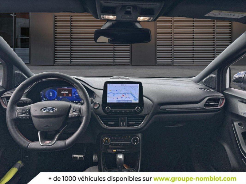 Ford Puma 1.0 EcoBoost 170 ch mHEV S&S Powershift ST  occasion  VILLEFRANCHE SUR SAONE - photo n8