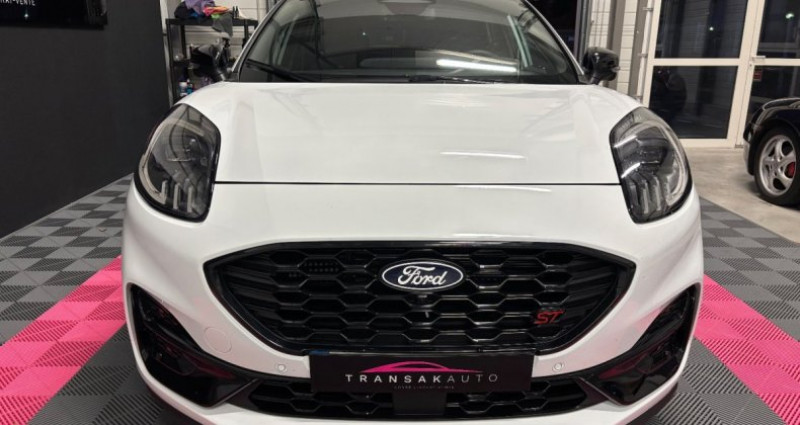 Ford Puma 1.0 EcoBoost 170 ch mHEV SS Powershift ST 2025 - photo n°6 Ford Puma 1.0 EcoBoost 170 ch mHEV SS Powershift ST  occasion à Pont-l'Évêque - photo n°6