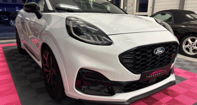 Ford Puma 1.0 EcoBoost 170 ch mHEV SS Powershift ST 2025 - photo n°5 Ford Puma 1.0 EcoBoost 170 ch mHEV SS Powershift ST  occasion à Pont-l'Évêque - photo n°5