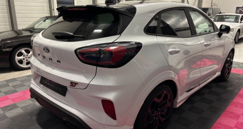 Ford Puma 1.0 EcoBoost 170 ch mHEV SS Powershift ST 2025 - photo n°4 Ford Puma 1.0 EcoBoost 170 ch mHEV SS Powershift ST  occasion à Pont-l'Évêque - photo n°4