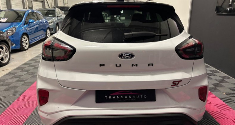 Ford Puma 1.0 EcoBoost 170 ch mHEV SS Powershift ST 2025 - photo n°3 Ford Puma 1.0 EcoBoost 170 ch mHEV SS Powershift ST  occasion à Pont-l'Évêque - photo n°3