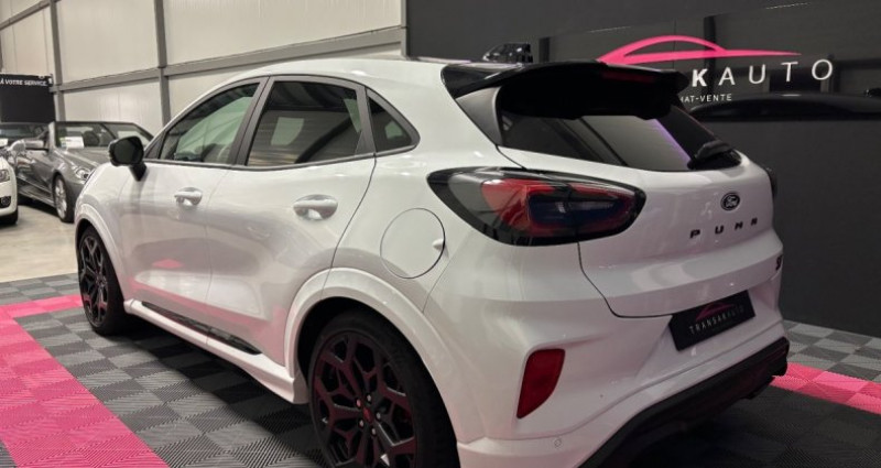 Ford Puma 1.0 EcoBoost 170 ch mHEV SS Powershift ST 2025 - photo n°2 Ford Puma 1.0 EcoBoost 170 ch mHEV SS Powershift ST  occasion à Pont-l'Évêque - photo n°2