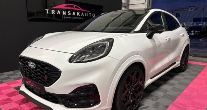 Ford Puma 1.0 EcoBoost 170 ch mHEV SS Powershift ST 2025 Ford Puma 1.0 EcoBoost 170 ch mHEV SS Powershift ST  occasion à Pont-l'Évêque