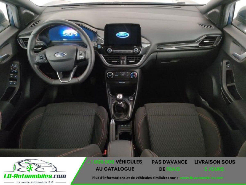 Ford Puma 1.0 ecoboost h ST-Line su0026s 125cv  occasion  Beaupuy - photo n2