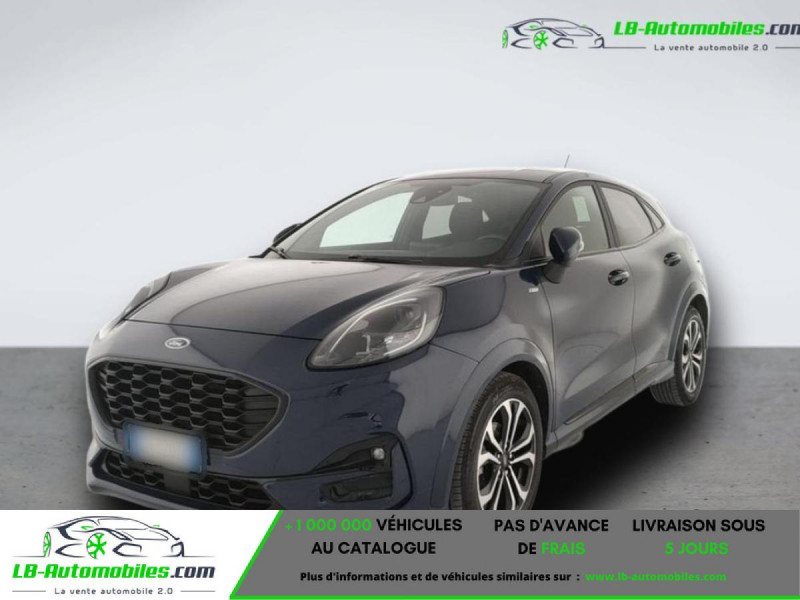 Ford Puma 1.0 ecoboost h ST-Line su0026s 125cv  occasion  Beaupuy