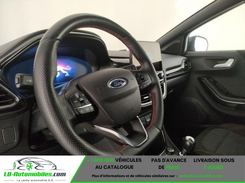 Ford Puma 1.0 ecoboost h ST-Line su0026s 125cv  occasion  Beaupuy - photo n9
