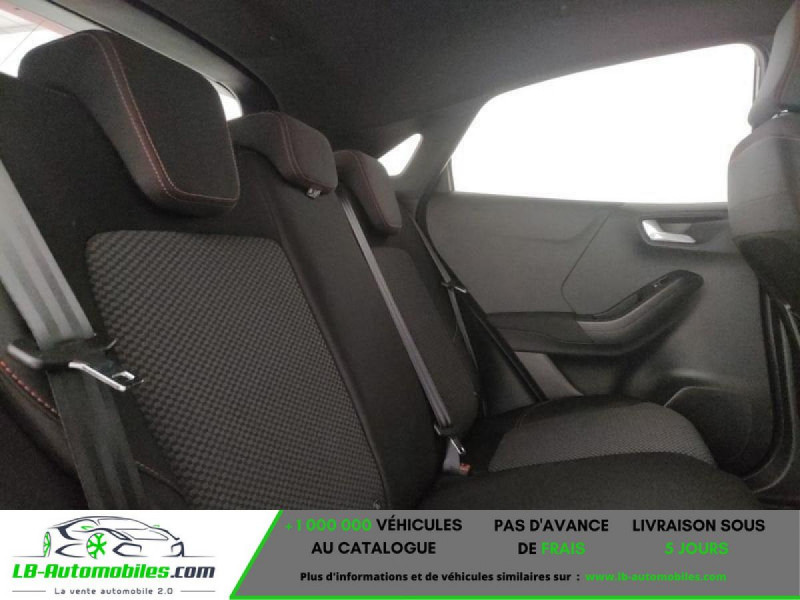 Ford Puma 1.0 ecoboost h ST-Line su0026s 125cv  occasion  Beaupuy - photo n8