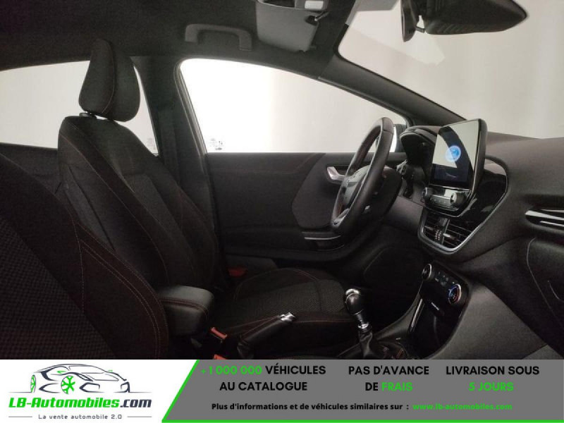 Ford Puma 1.0 ecoboost h ST-Line su0026s 125cv  occasion  Beaupuy - photo n7