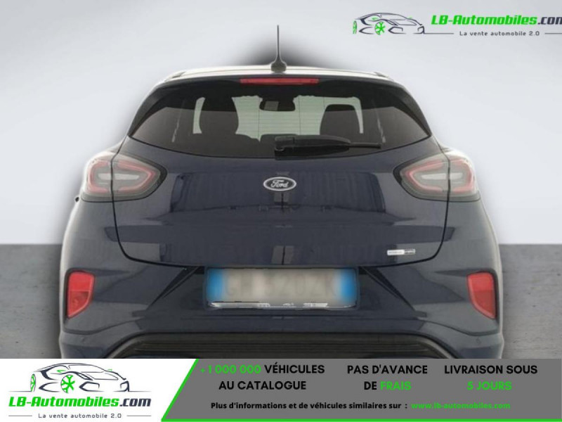 Ford Puma 1.0 ecoboost h ST-Line su0026s 125cv  occasion  Beaupuy - photo n6