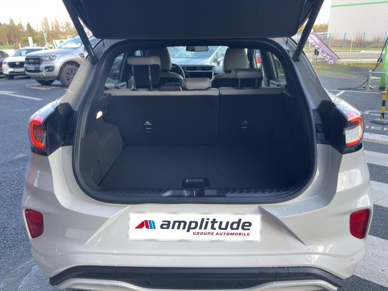 Ford Puma 1.0 EcoBoost Hybrid 125 ch Powershift ( (mHEV essence) DCT7   occasion � Saint-Doulchard - photo n�9