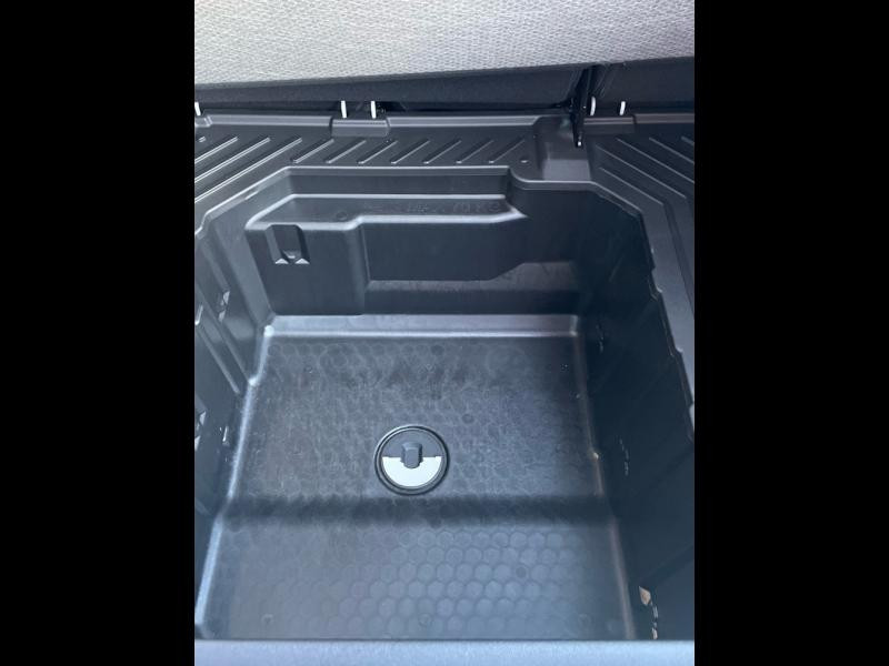 Ford Puma 1.0 EcoBoost Hybrid 125 ch Powershift ( (mHEV essence) DCT7   occasion � Saint-Doulchard - photo n�11