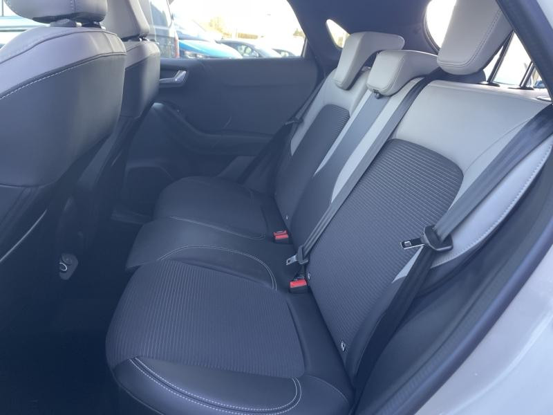 Ford Puma 1.0 EcoBoost Hybrid 125 ch Powershift ( (mHEV essence) DCT7   occasion � Saint-Doulchard - photo n�20