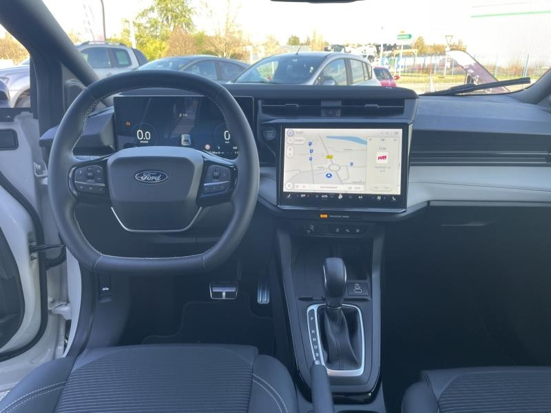 Ford Puma 1.0 EcoBoost Hybrid 125 ch Powershift ( (mHEV essence) DCT7   occasion � Saint-Doulchard - photo n�12