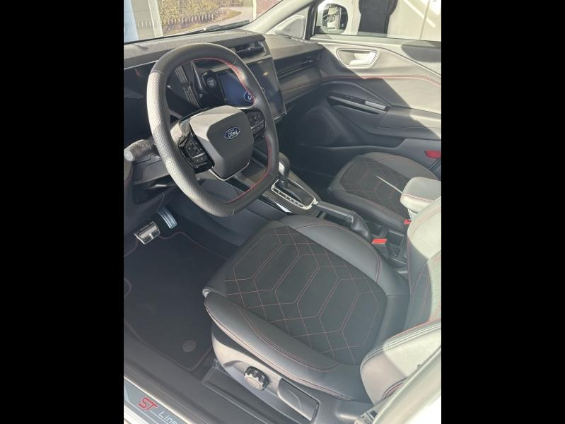 Ford Puma 1.0 EcoBoost Hybrid 125 ch Powershift ( (mHEV essence) DCT7   occasion � Fleury-les-Aubrais - photo n�10