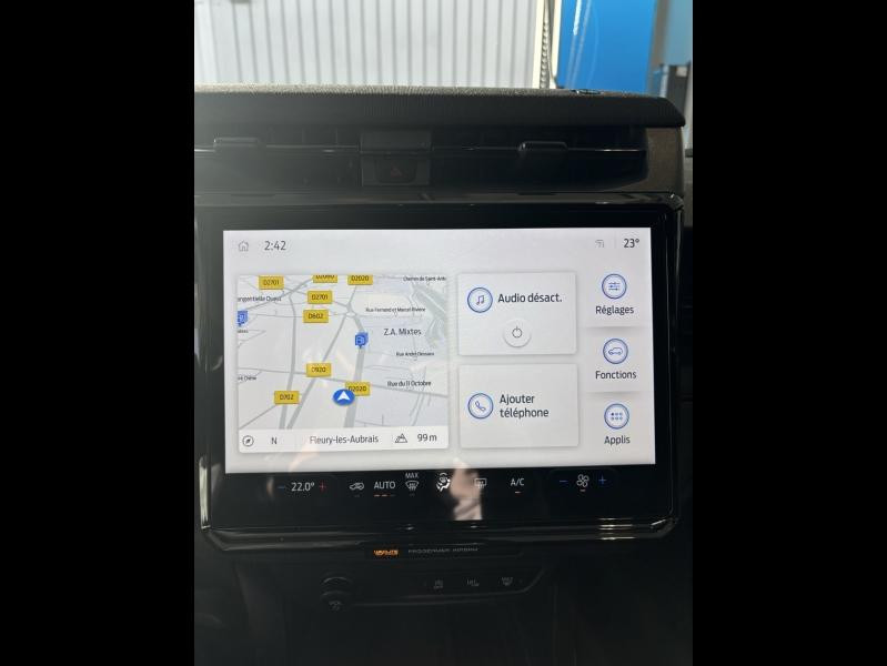 Ford Puma 1.0 EcoBoost Hybrid 125 ch Powershift ( (mHEV essence) DCT7   occasion � Fleury-les-Aubrais - photo n�17