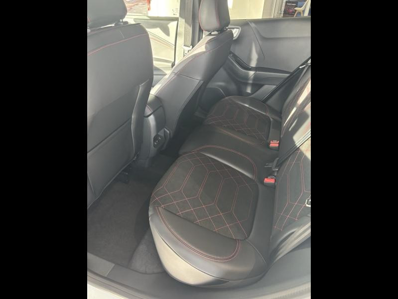 Ford Puma 1.0 EcoBoost Hybrid 125 ch Powershift ( (mHEV essence) DCT7   occasion � Fleury-les-Aubrais - photo n�12