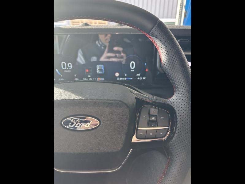 Ford Puma 1.0 EcoBoost Hybrid 125 ch Powershift ( (mHEV essence) DCT7   occasion � Fleury-les-Aubrais - photo n�14