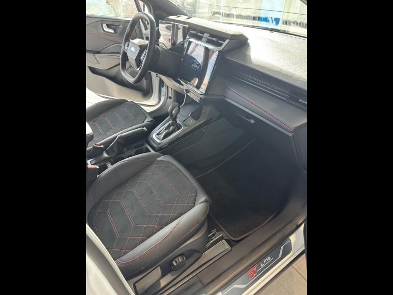 Ford Puma 1.0 EcoBoost Hybrid 125 ch Powershift ( (mHEV essence) DCT7   occasion � Fleury-les-Aubrais - photo n�11