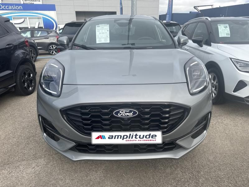 Ford Puma 1.0 EcoBoost Hybrid 125 ch ST-Line S&S Powershift 2025 - photo n°2 Ford Puma 1.0 EcoBoost Hybrid 125 ch ST-Line S&S Powershift  occasion à Barberey-Saint-Sulpice - photo n°2