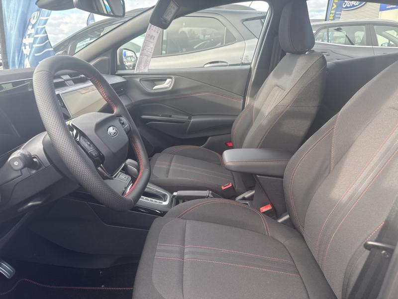 Ford Puma 1.0 EcoBoost Hybrid 125 ch ST-Line S&S Powershift 2025 - photo n°10 Ford Puma 1.0 EcoBoost Hybrid 125 ch ST-Line S&S Powershift  occasion à Barberey-Saint-Sulpice - photo n°10