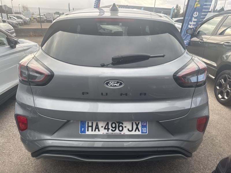 Ford Puma 1.0 EcoBoost Hybrid 125 ch ST-Line S&S Powershift 2025 - photo n°6 Ford Puma 1.0 EcoBoost Hybrid 125 ch ST-Line S&S Powershift  occasion à Barberey-Saint-Sulpice - photo n°6