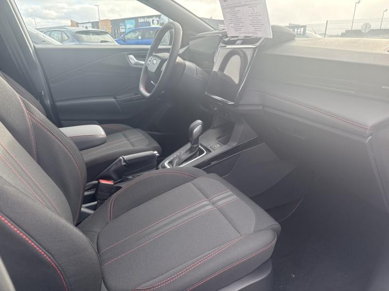 Ford Puma 1.0 EcoBoost Hybrid 125 ch ST-Line S&S Powershift 2025 - photo n°11 Ford Puma 1.0 EcoBoost Hybrid 125 ch ST-Line S&S Powershift  occasion à Barberey-Saint-Sulpice - photo n°11