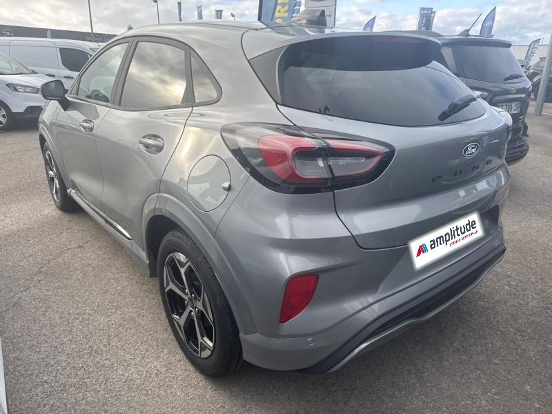 Ford Puma 1.0 EcoBoost Hybrid 125 ch ST-Line S&S Powershift 2025 - photo n°7 Ford Puma 1.0 EcoBoost Hybrid 125 ch ST-Line S&S Powershift  occasion à Barberey-Saint-Sulpice - photo n°7