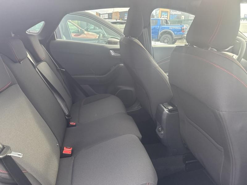 Ford Puma 1.0 EcoBoost Hybrid 125 ch ST-Line S&S Powershift 2025 - photo n°12 Ford Puma 1.0 EcoBoost Hybrid 125 ch ST-Line S&S Powershift  occasion à Barberey-Saint-Sulpice - photo n°12