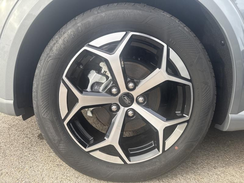 Ford Puma 1.0 EcoBoost Hybrid 125 ch ST-Line S&S Powershift 2025 - photo n°9 Ford Puma 1.0 EcoBoost Hybrid 125 ch ST-Line S&S Powershift  occasion à Barberey-Saint-Sulpice - photo n°9